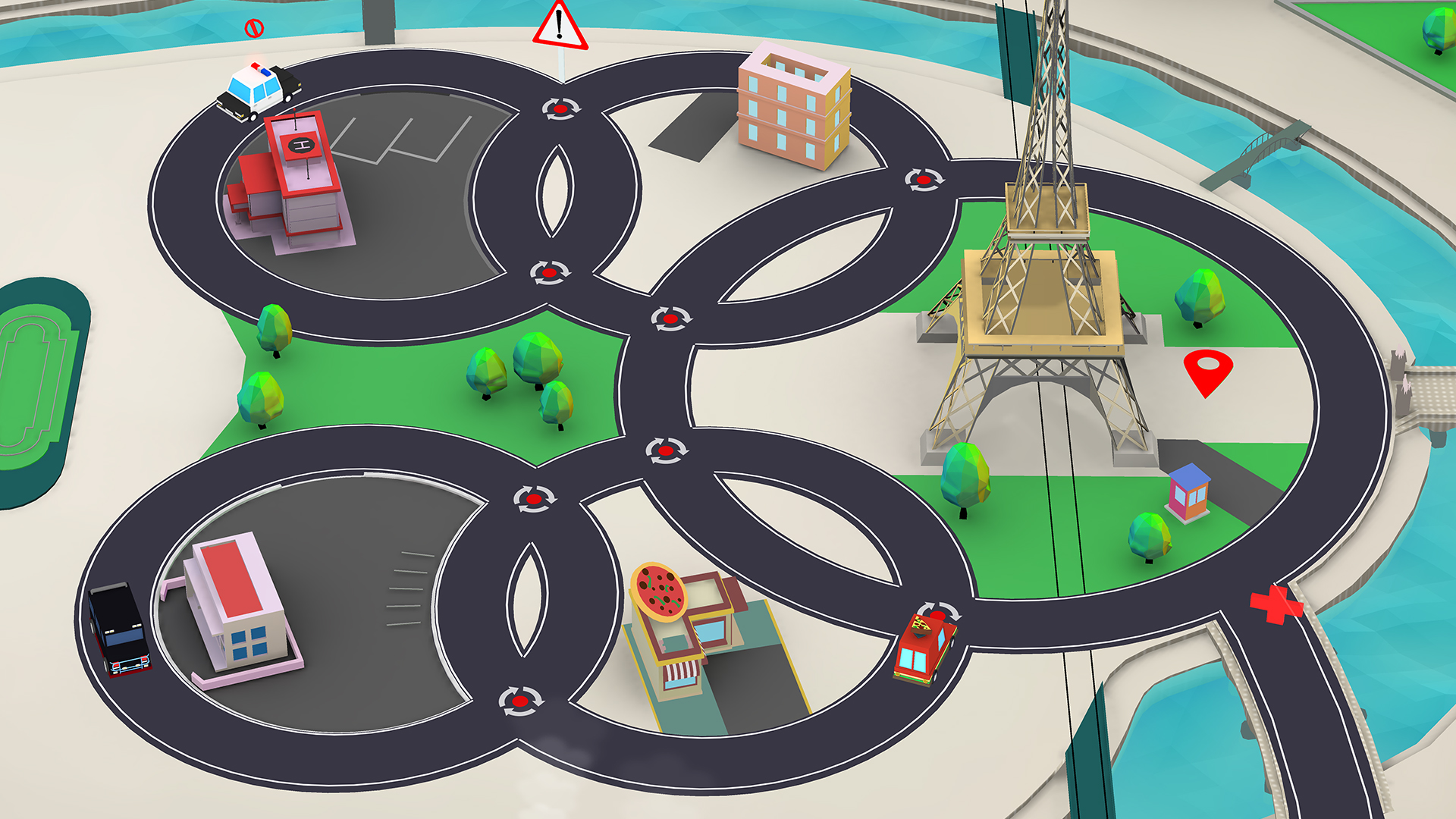 Round Ways screenshot 5