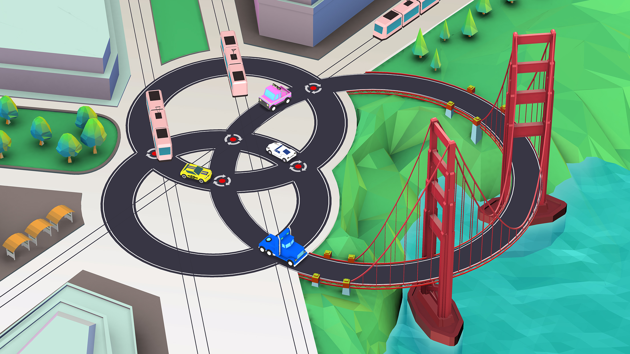 Round Ways screenshot 4