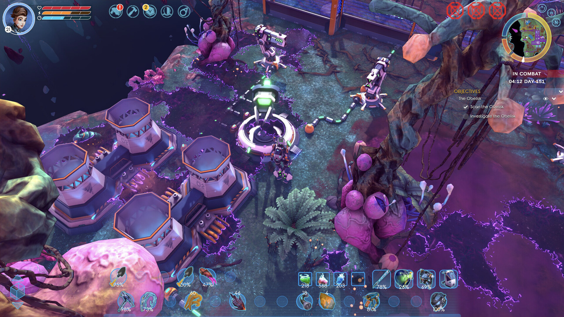 Beyond Contact screenshot 3