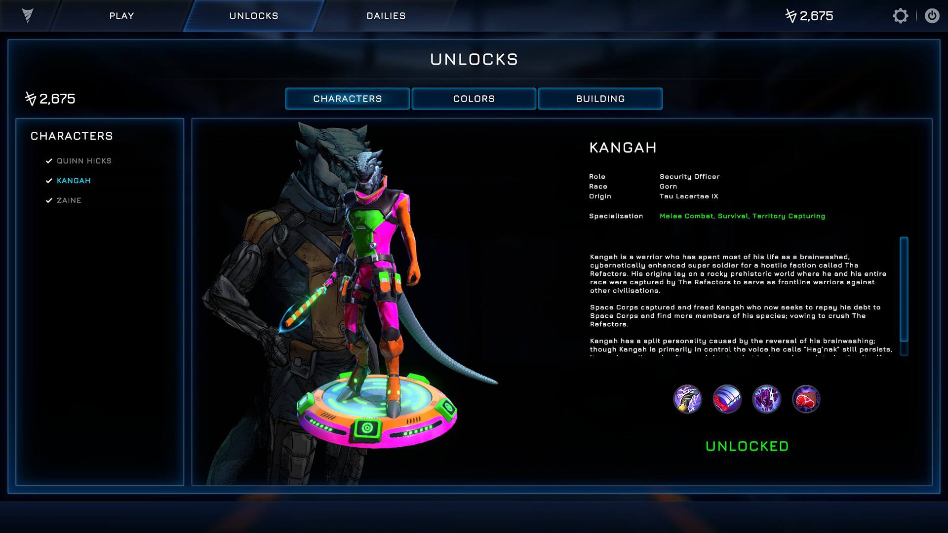 Beyond Contact screenshot 4