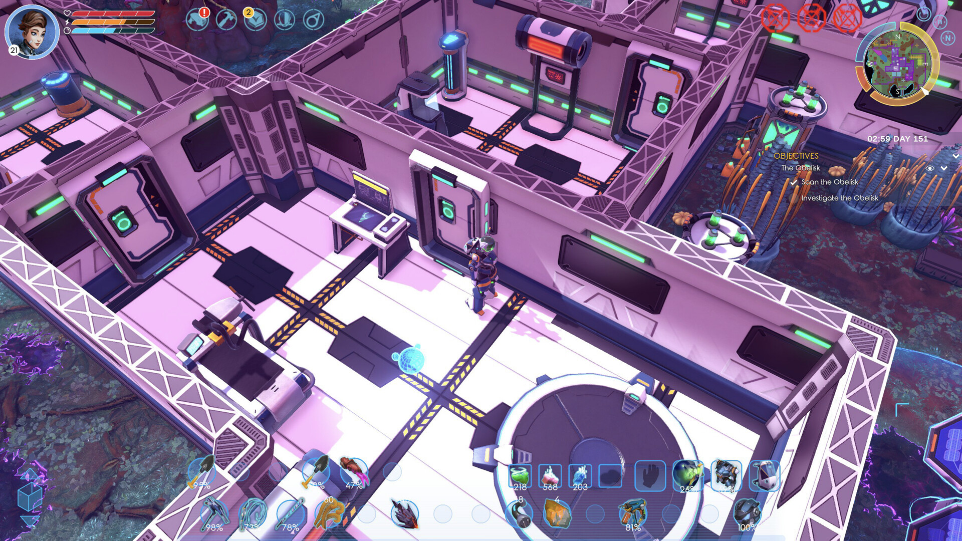 Beyond Contact screenshot 1