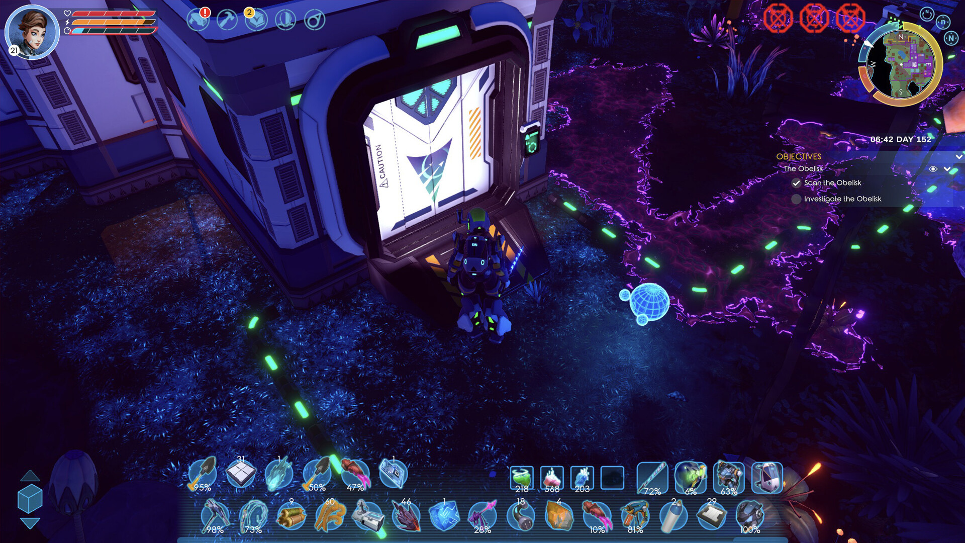 Beyond Contact screenshot 5