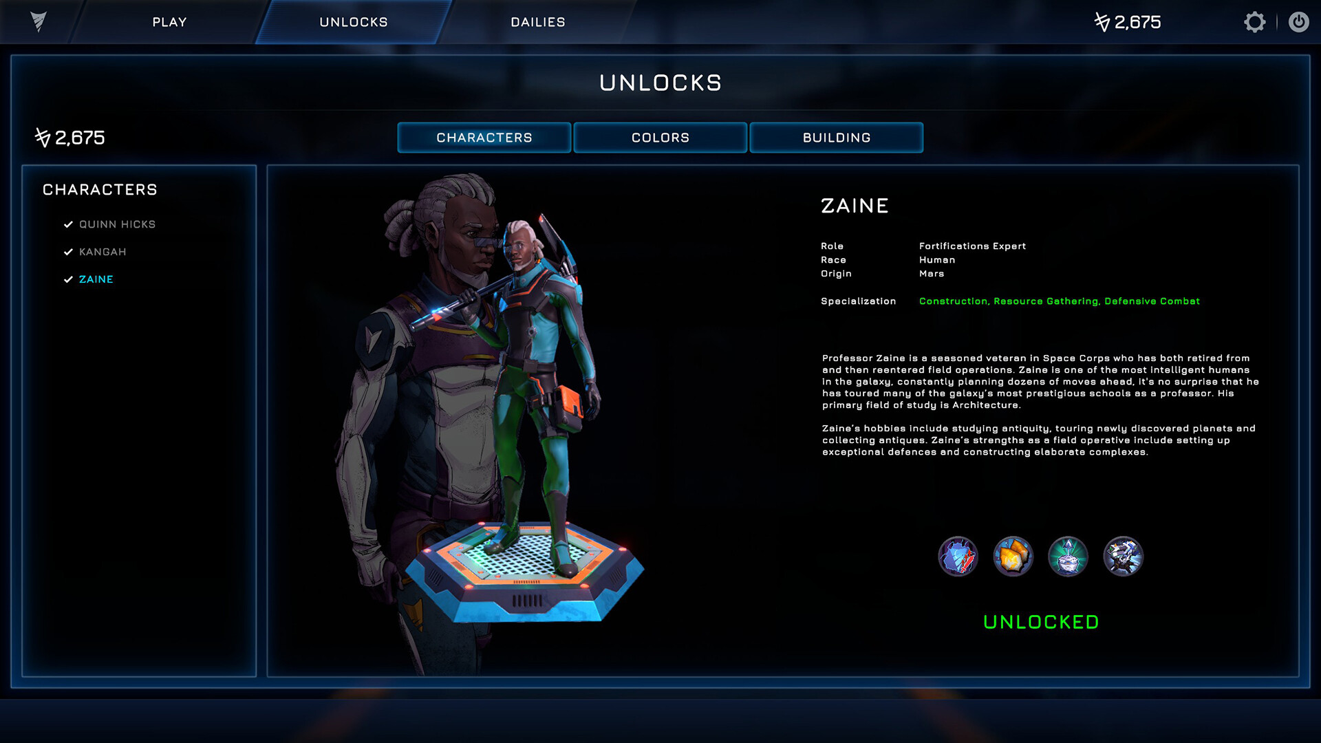 Beyond Contact screenshot 2