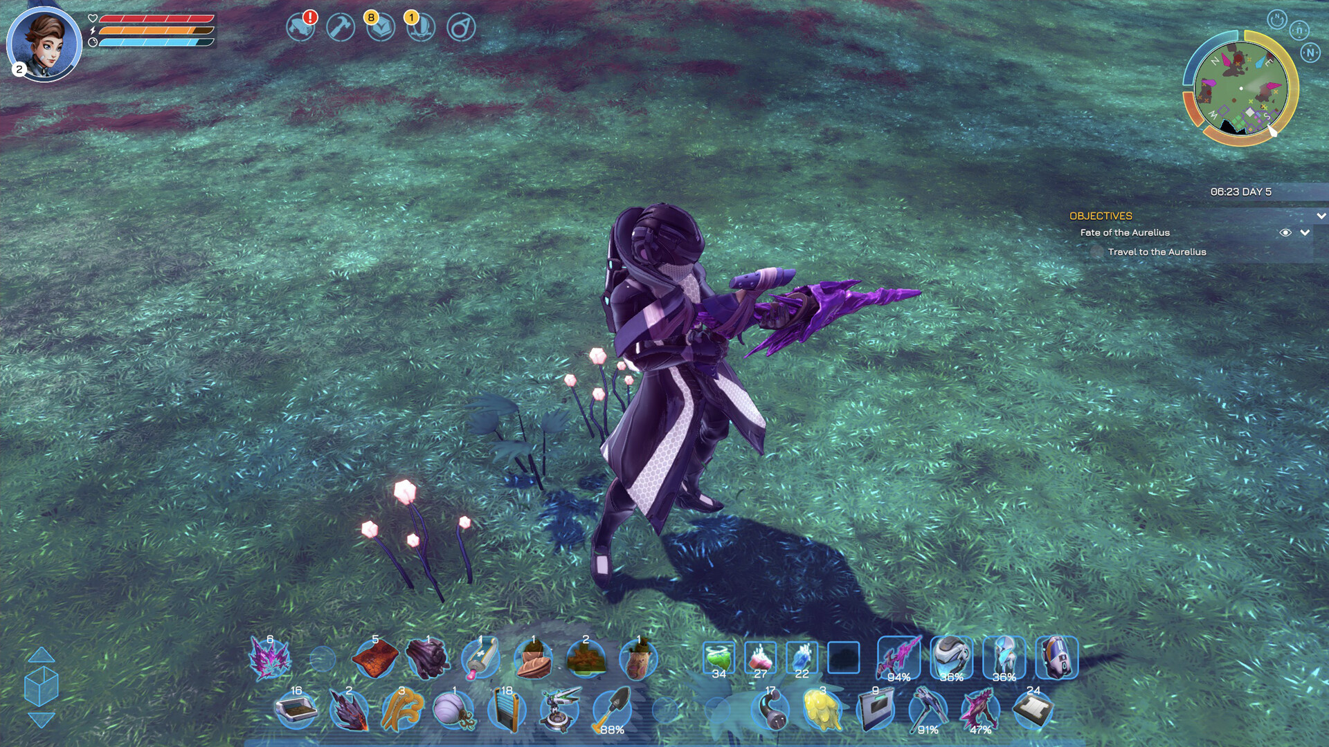 Beyond Contact screenshot 13