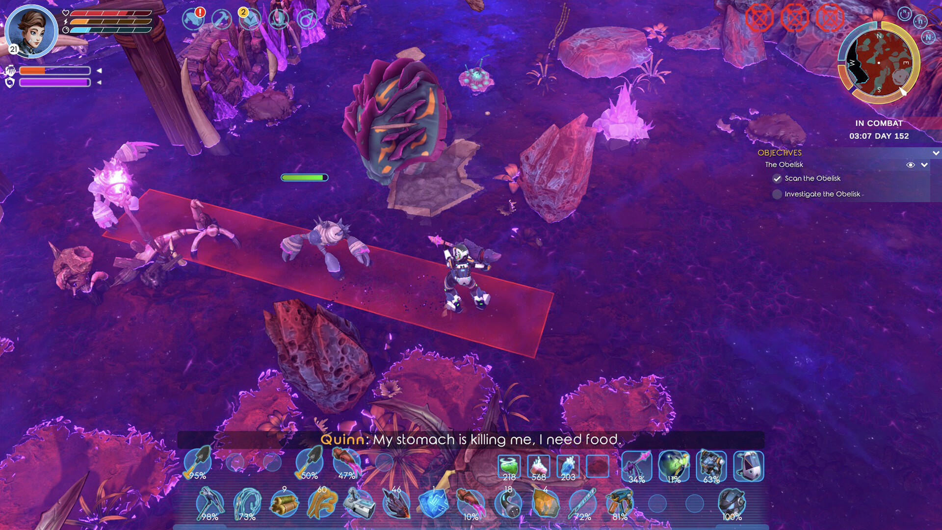 Beyond Contact screenshot 9
