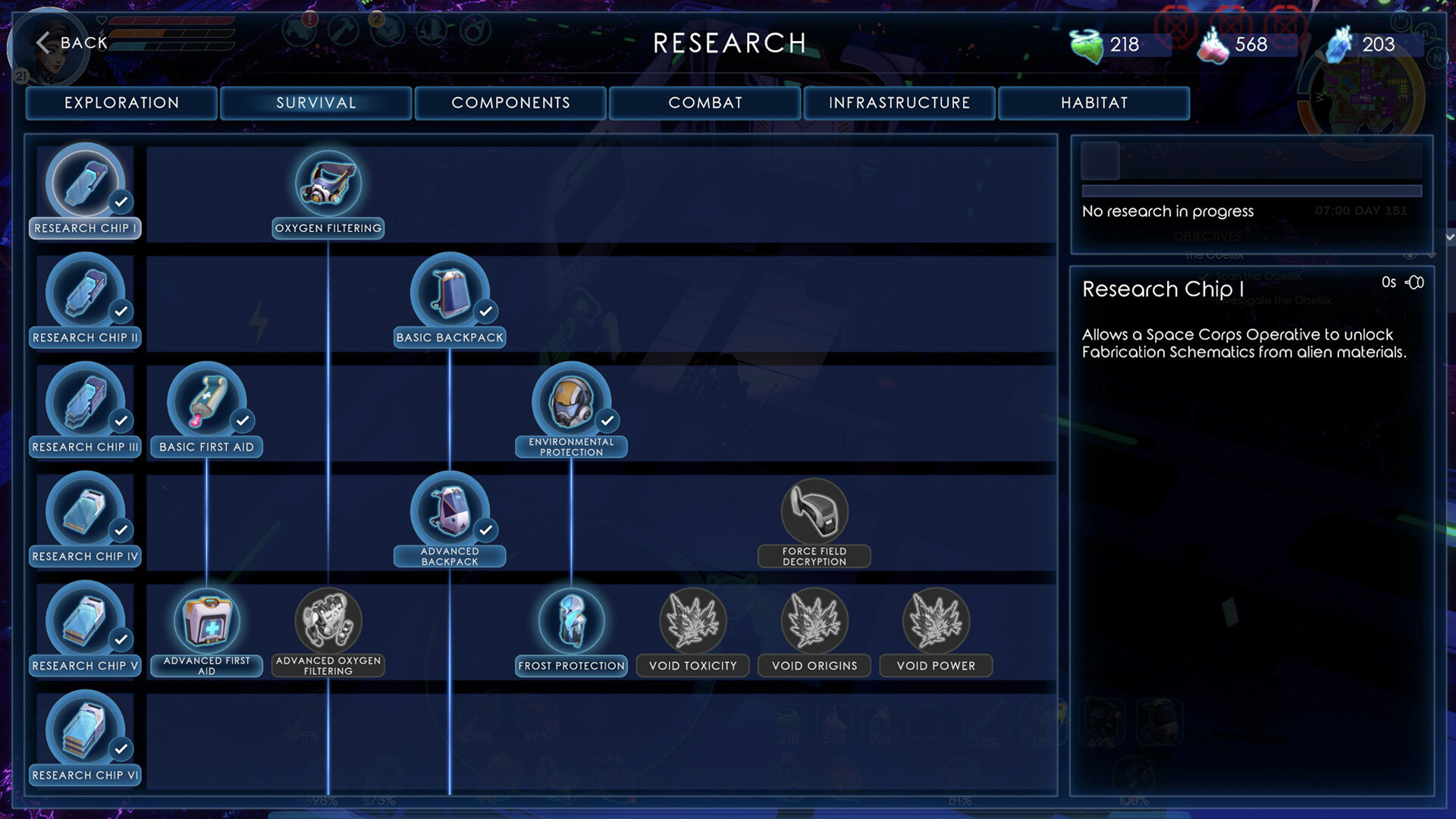Beyond Contact screenshot 7