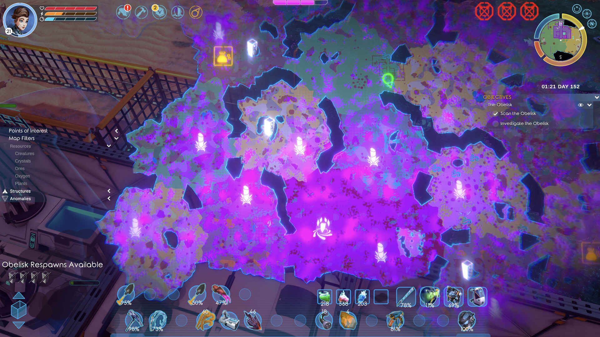 Beyond Contact screenshot 6
