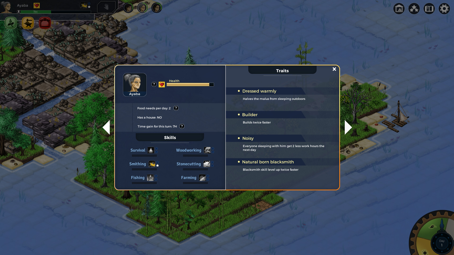 Seeds of Resilience screenshot 7