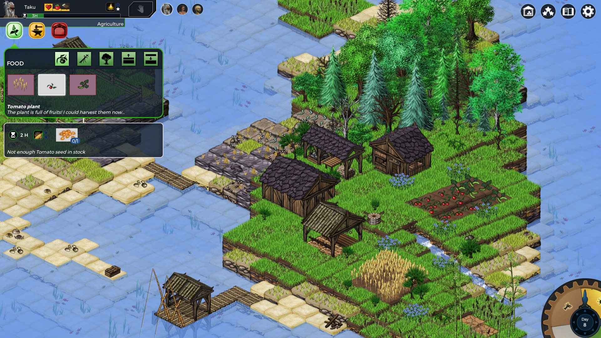 Seeds of Resilience screenshot 6