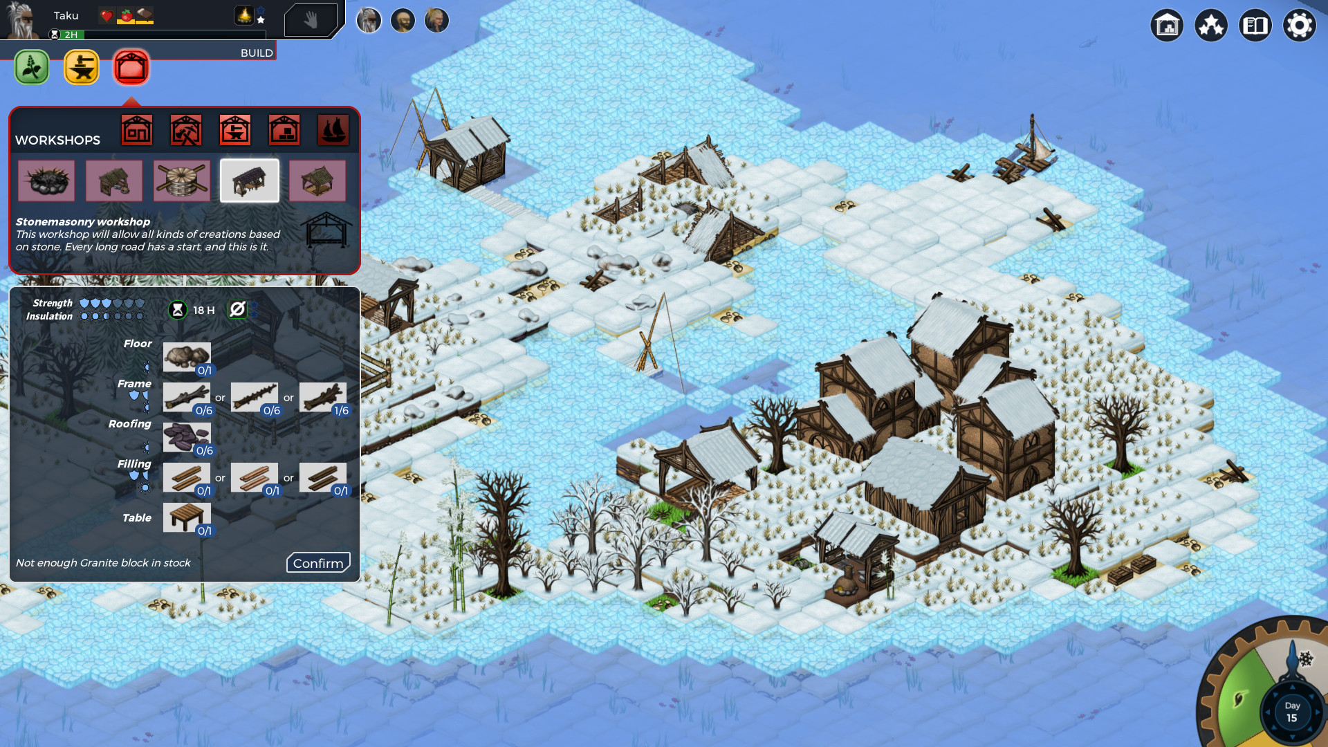 Seeds of Resilience screenshot 1