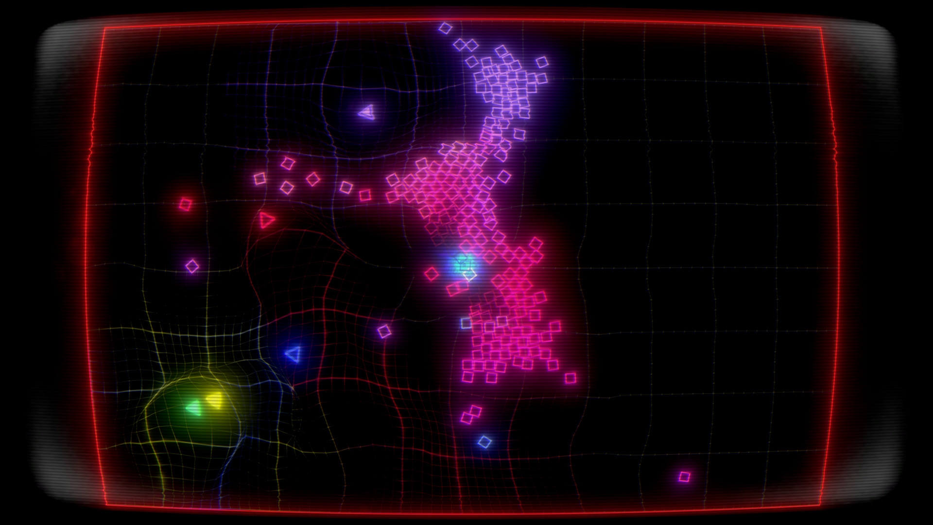 Gravity Wars screenshot 3