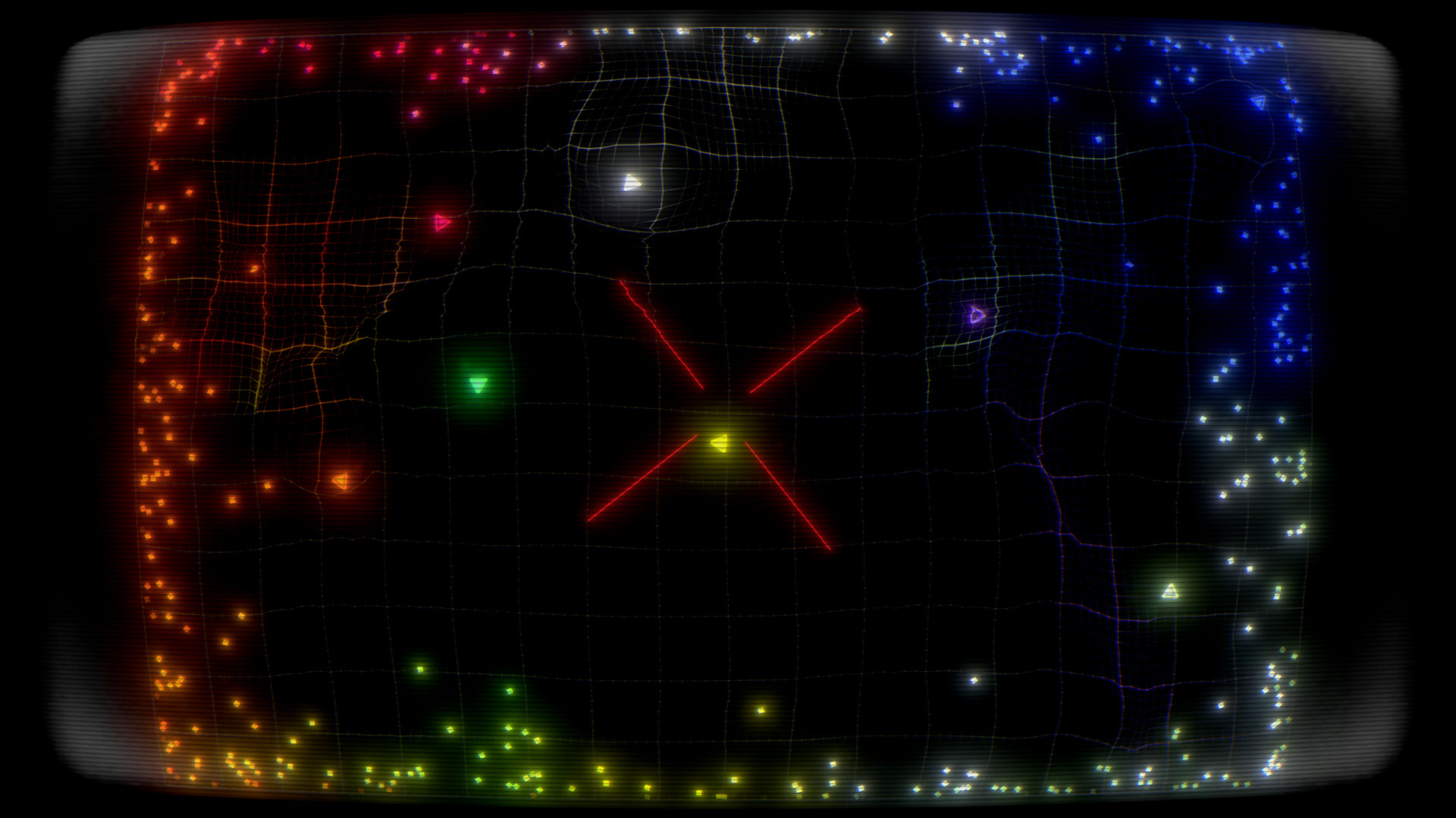 Gravity Wars screenshot 2