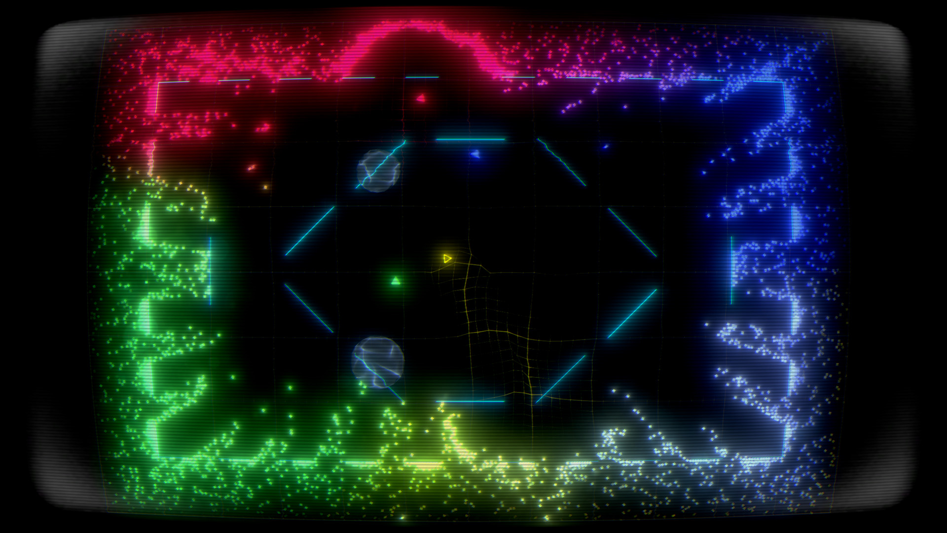 Gravity Wars screenshot 4