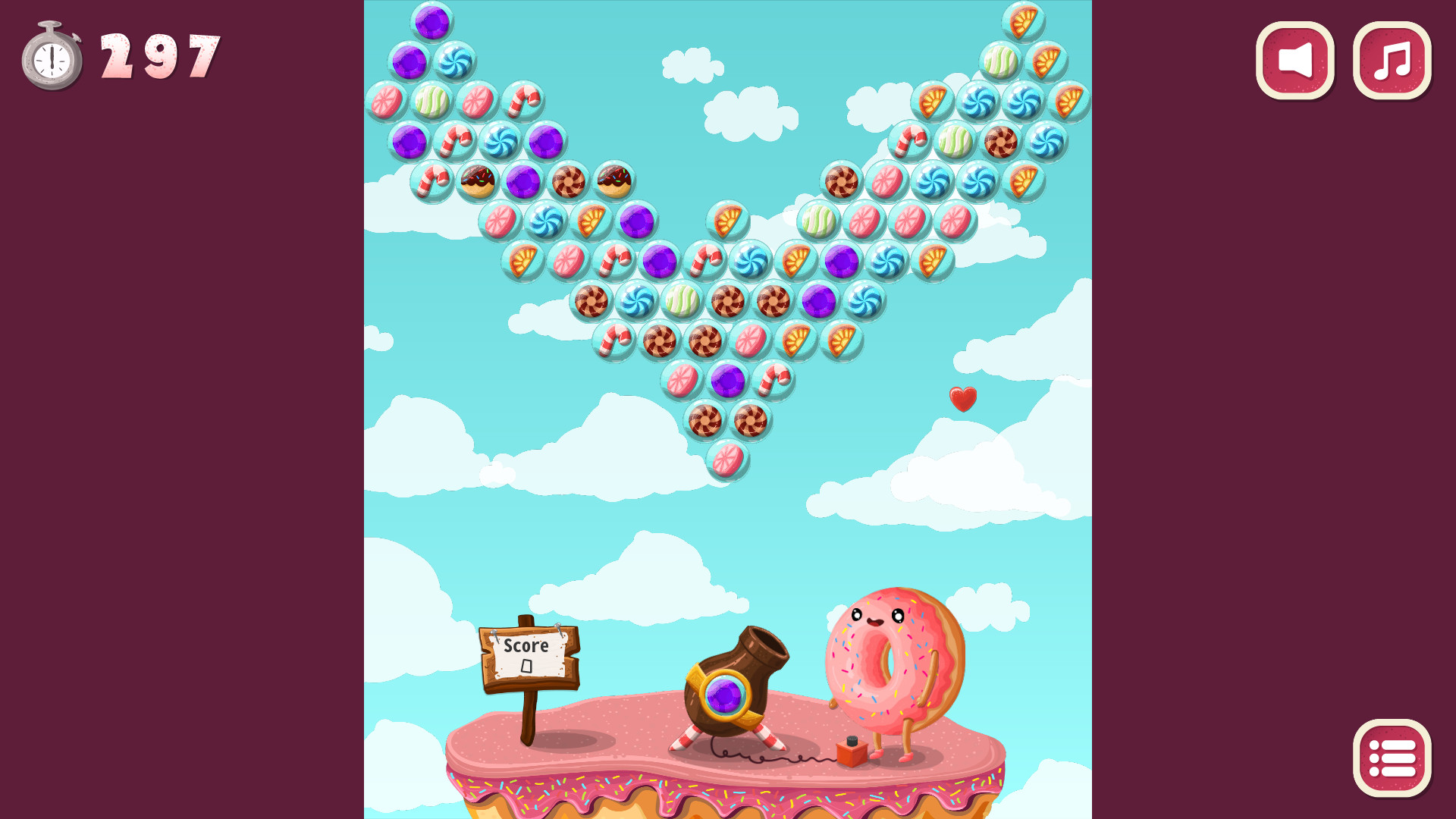 Candy screenshot 5