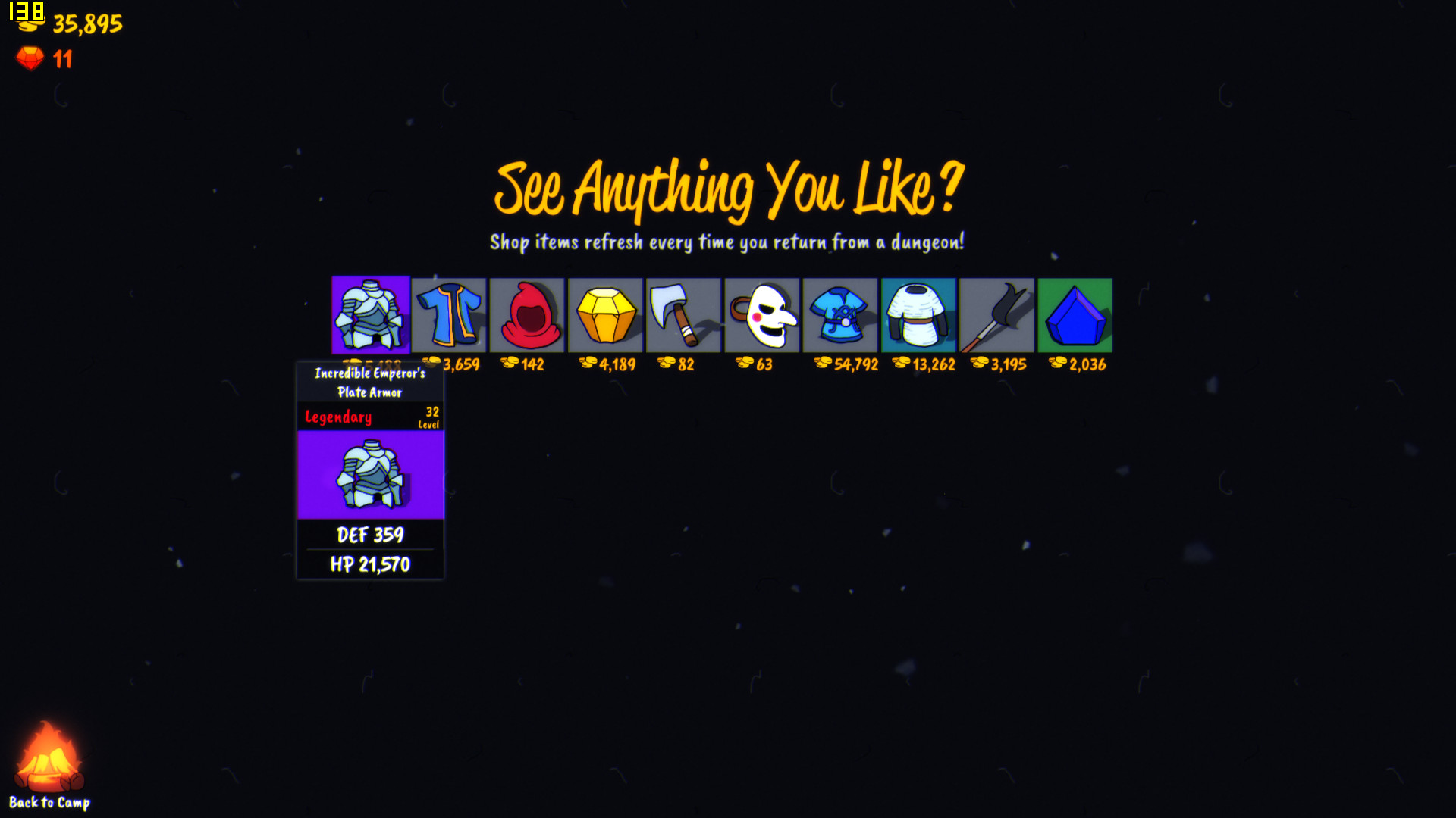 Flamebound screenshot 7