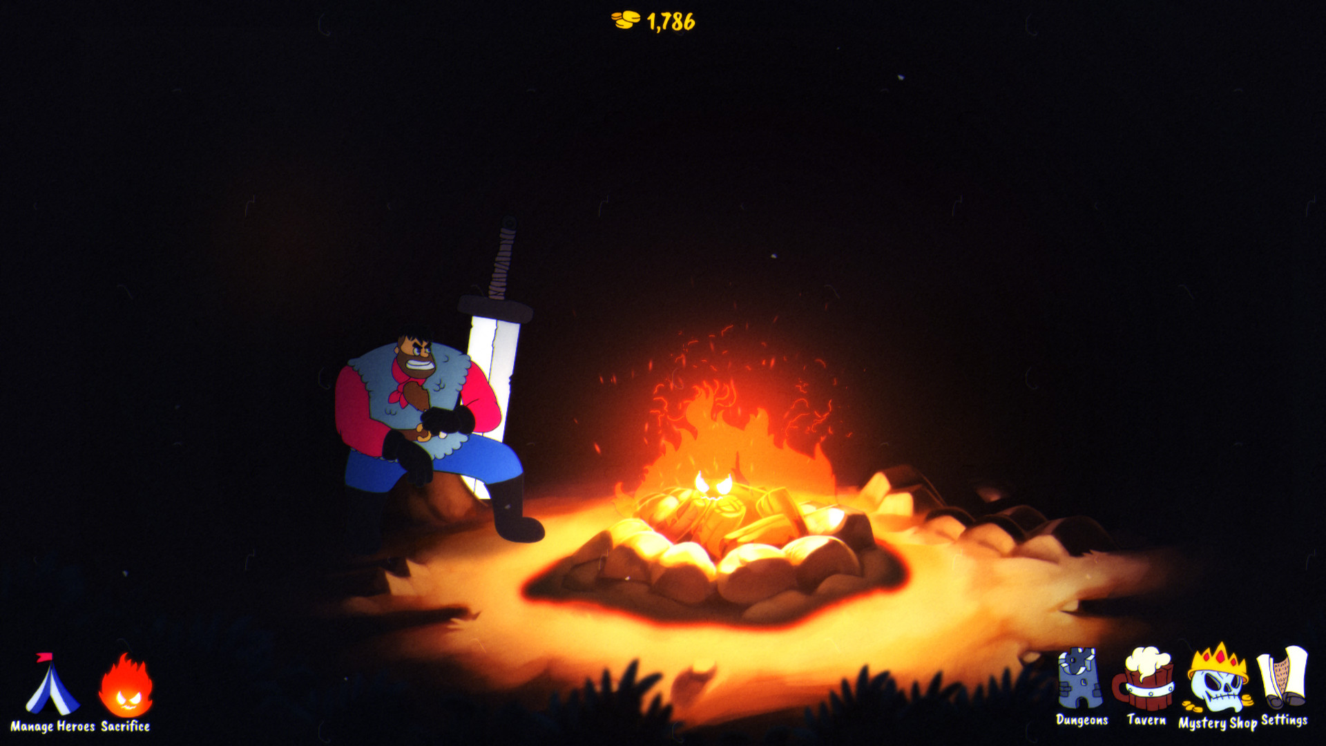 Flamebound screenshot 5