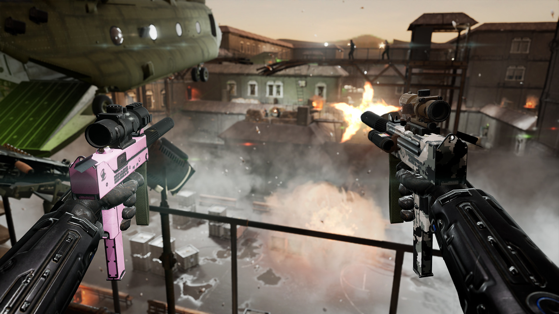 Zero Caliber VR screenshot 1