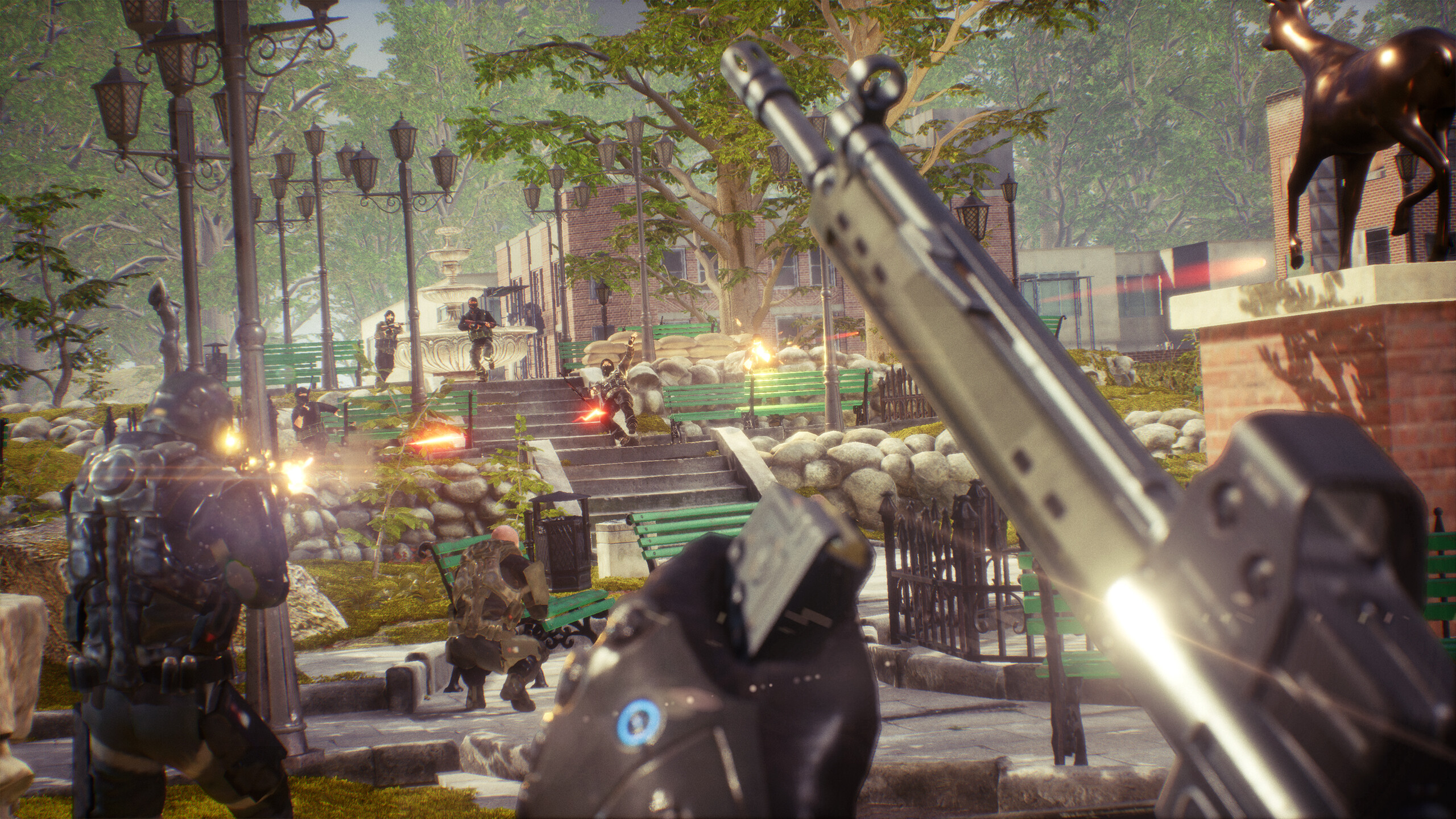 Zero Caliber VR screenshot 4