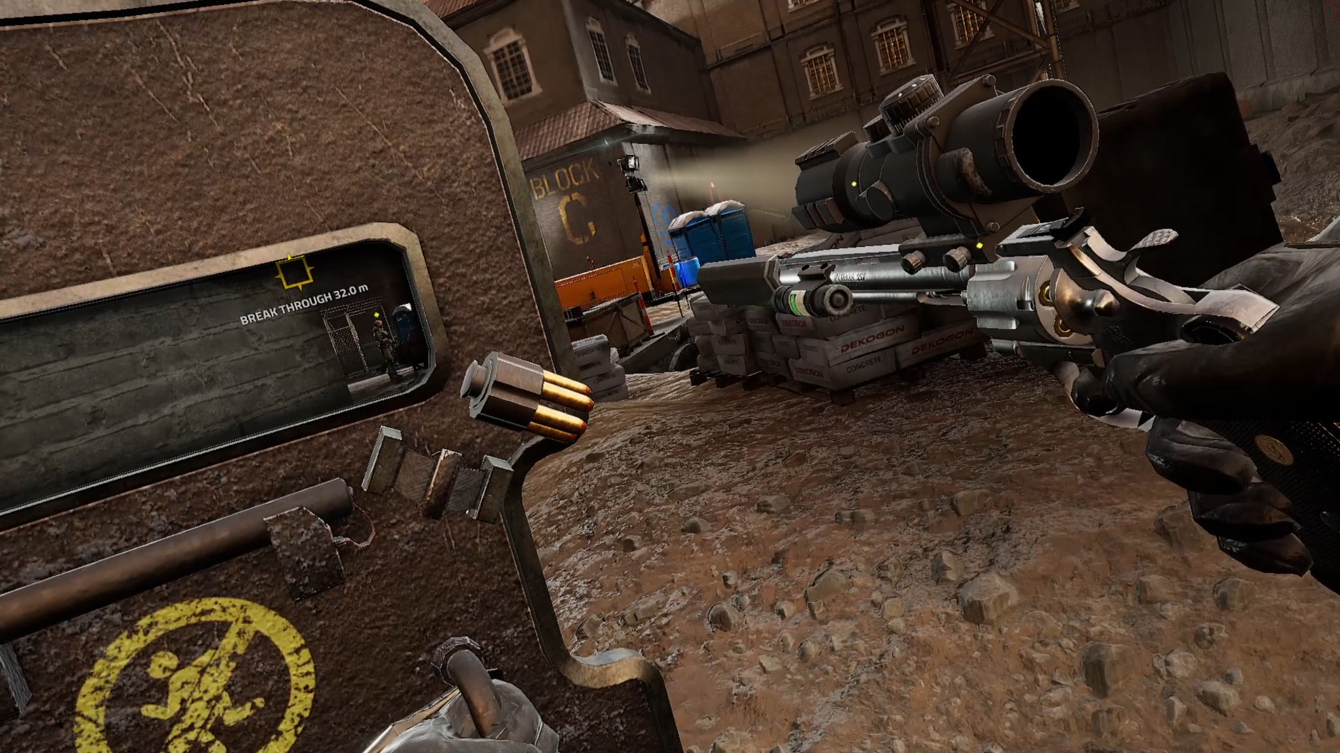 Zero Caliber VR screenshot 3