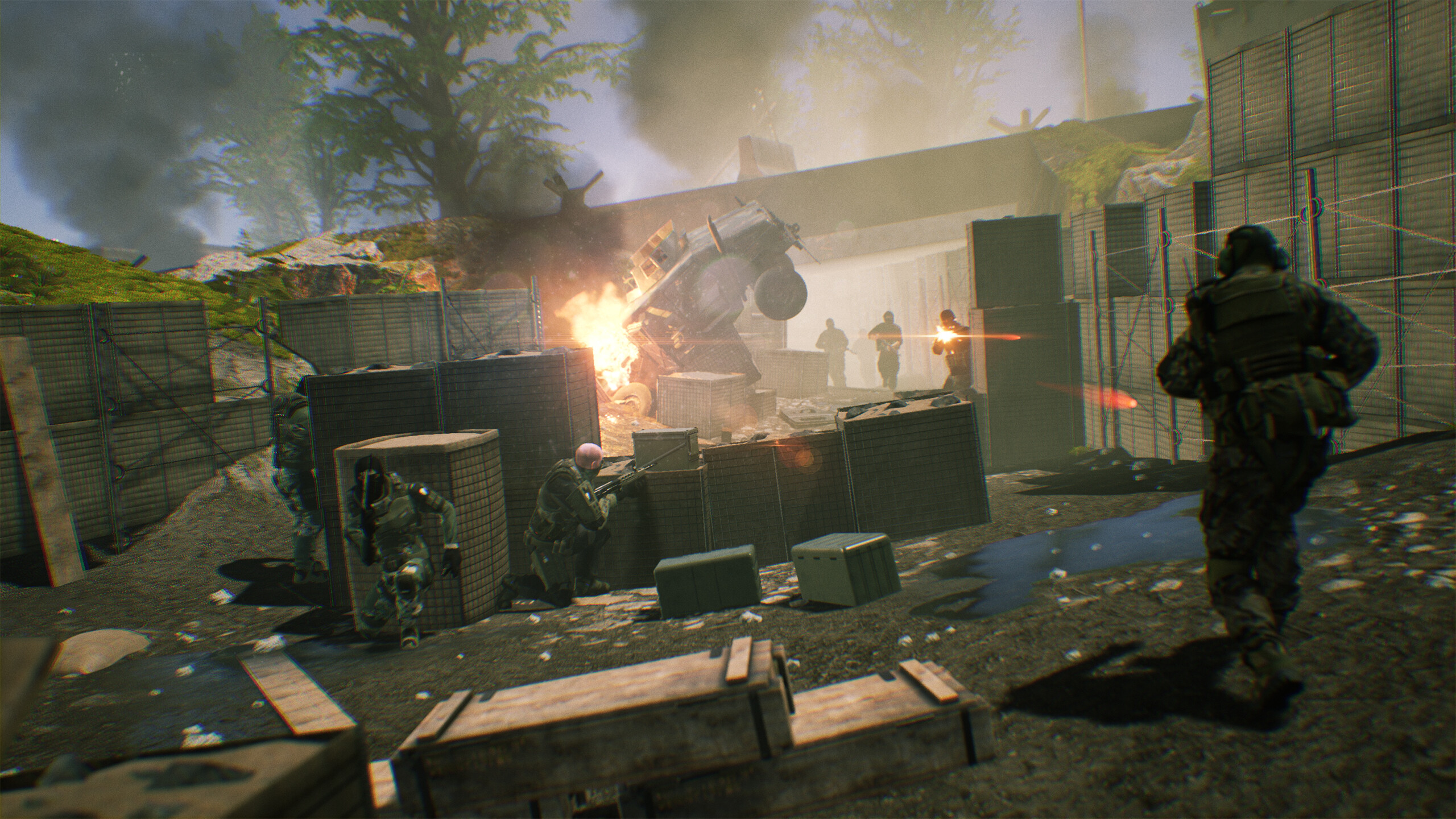 Zero Caliber VR screenshot 5