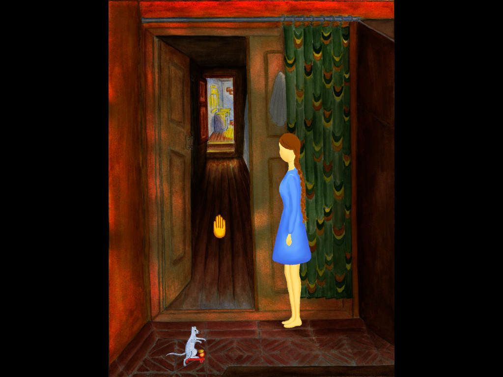 Devochka Quest screenshot 5