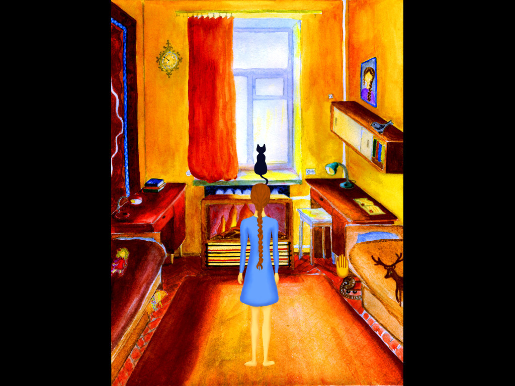 Devochka Quest screenshot 6