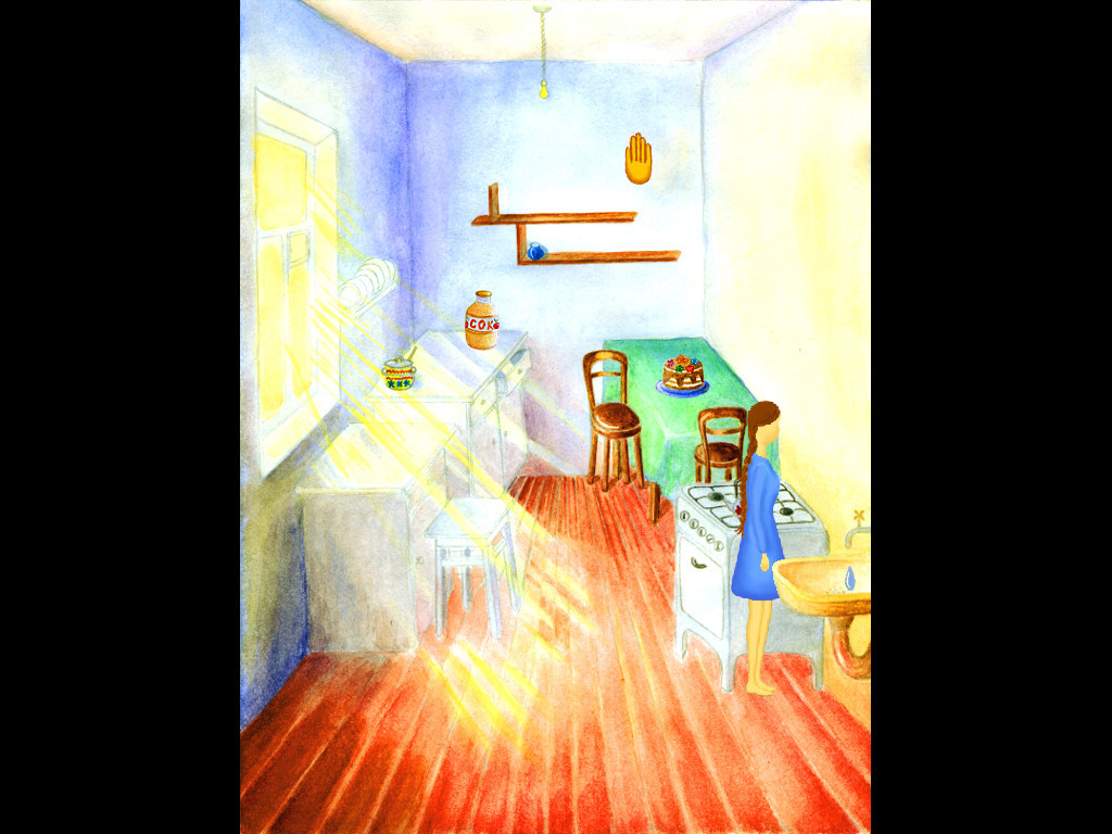Devochka Quest screenshot 3