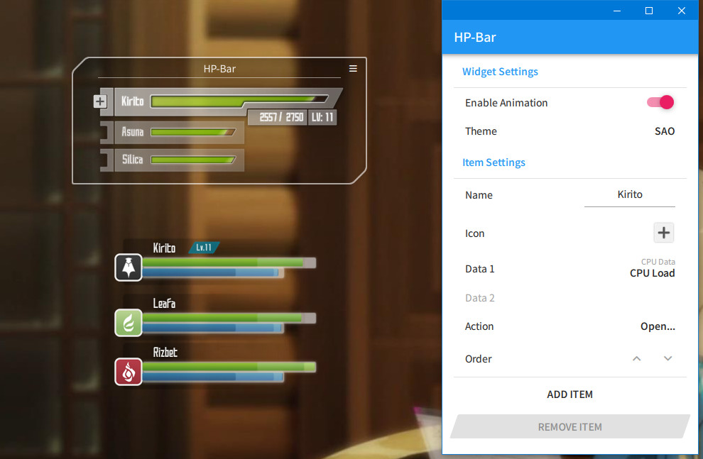 SAO Utils 2: Progressive screenshot 10