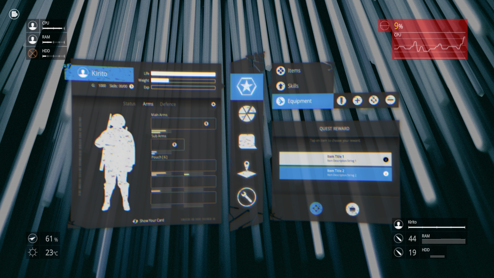 SAO Utils 2: Progressive screenshot 2