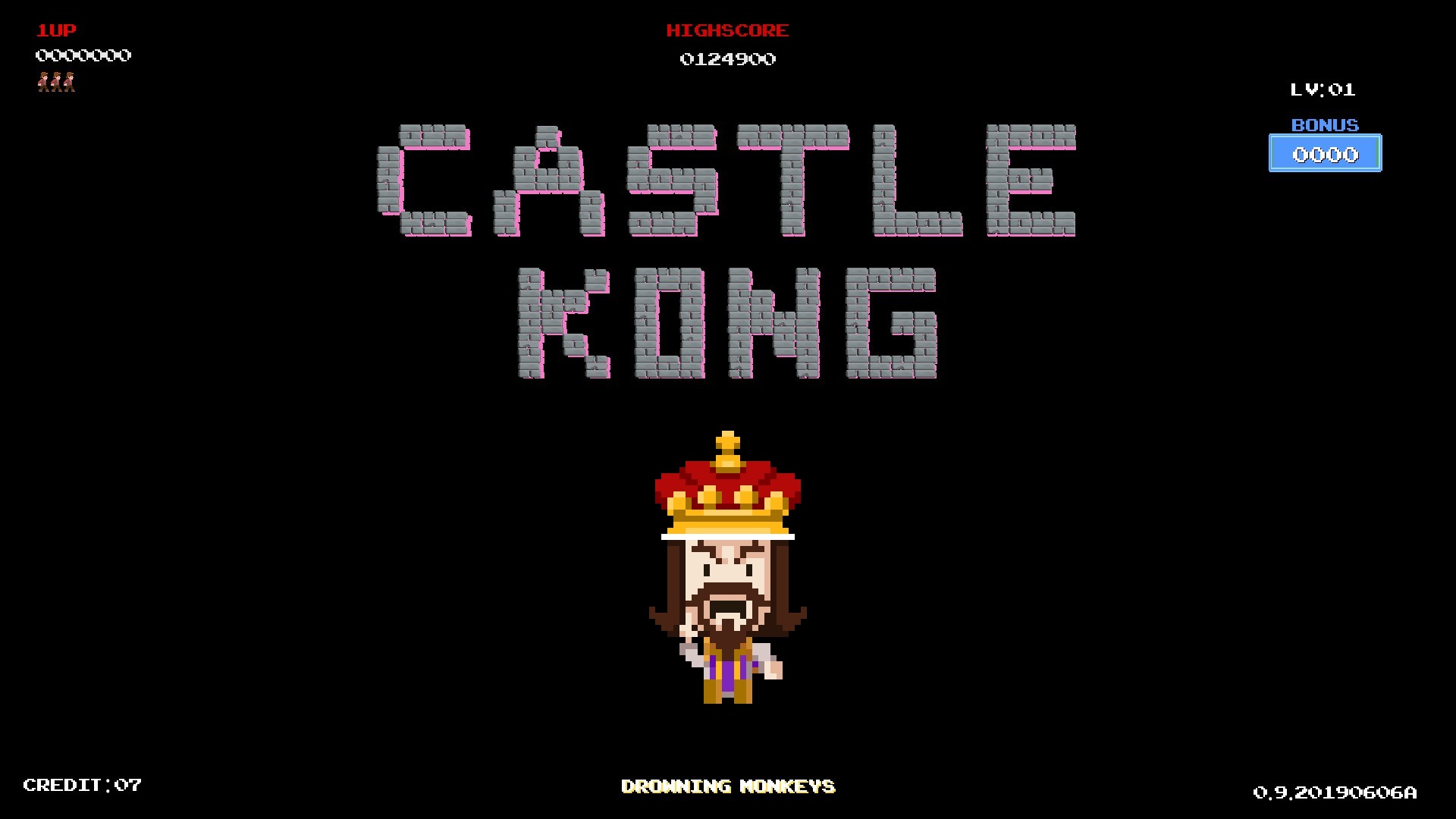 Castle Kong screenshot 5
