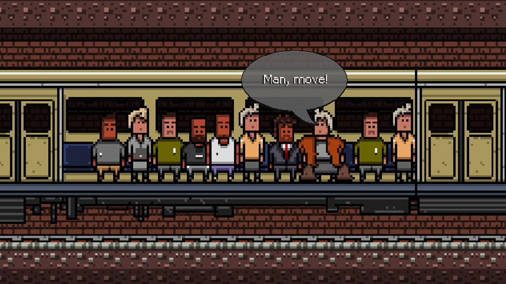 Unstoppable Man screenshot 6