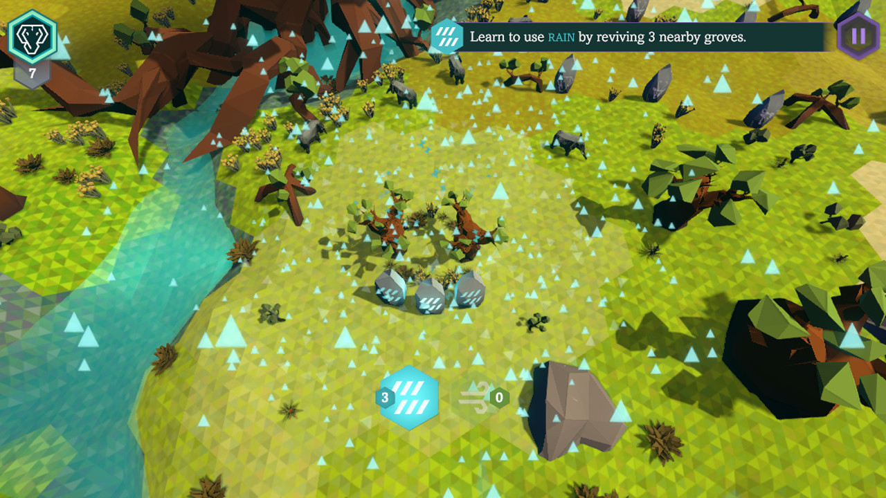 Quench screenshot 1