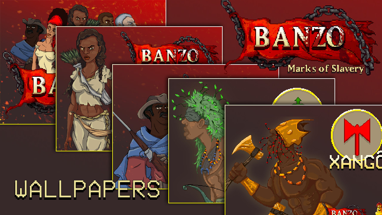 Banzo - WallPapers screenshot 1