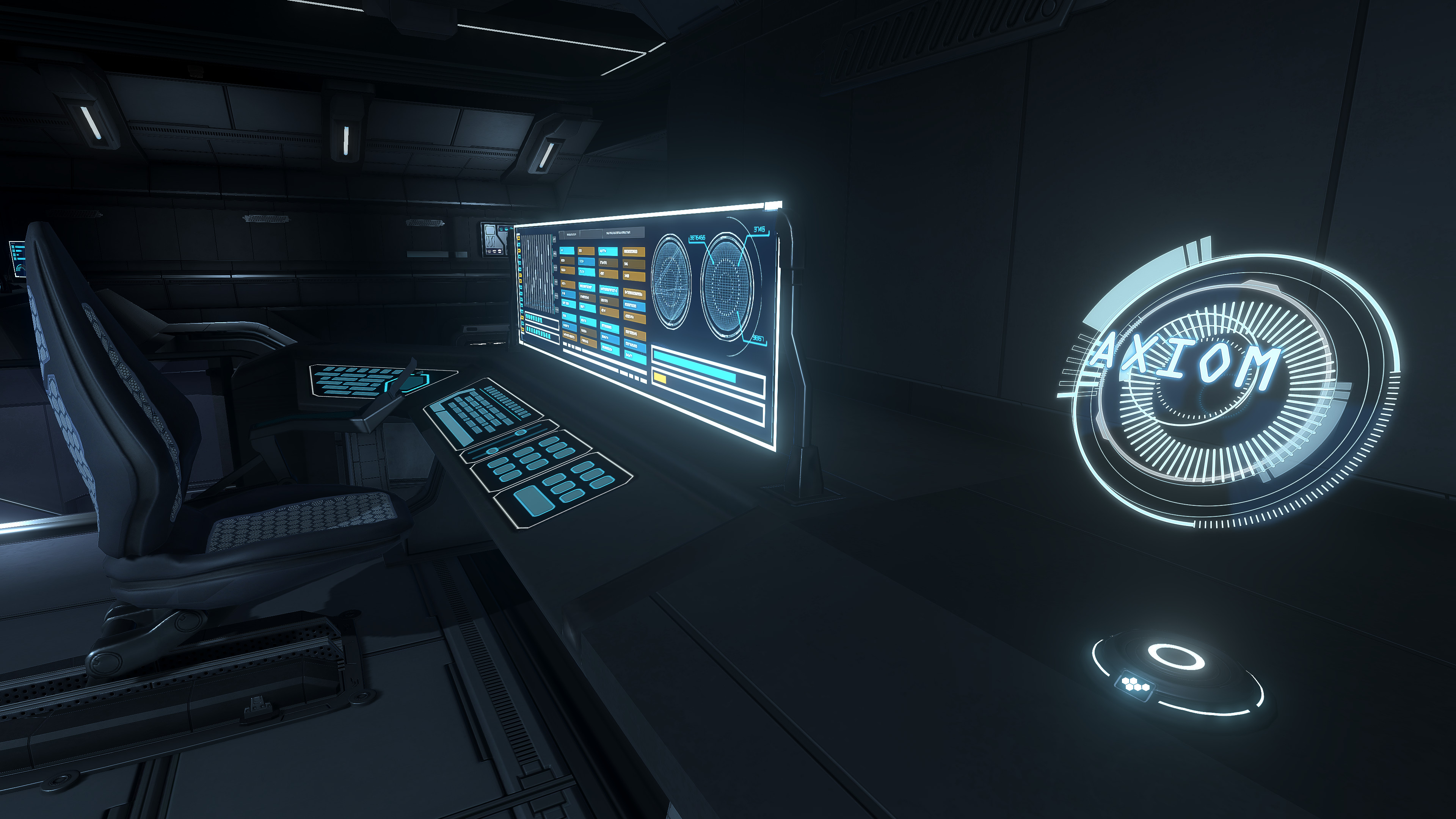 The Station VR screenshot 1