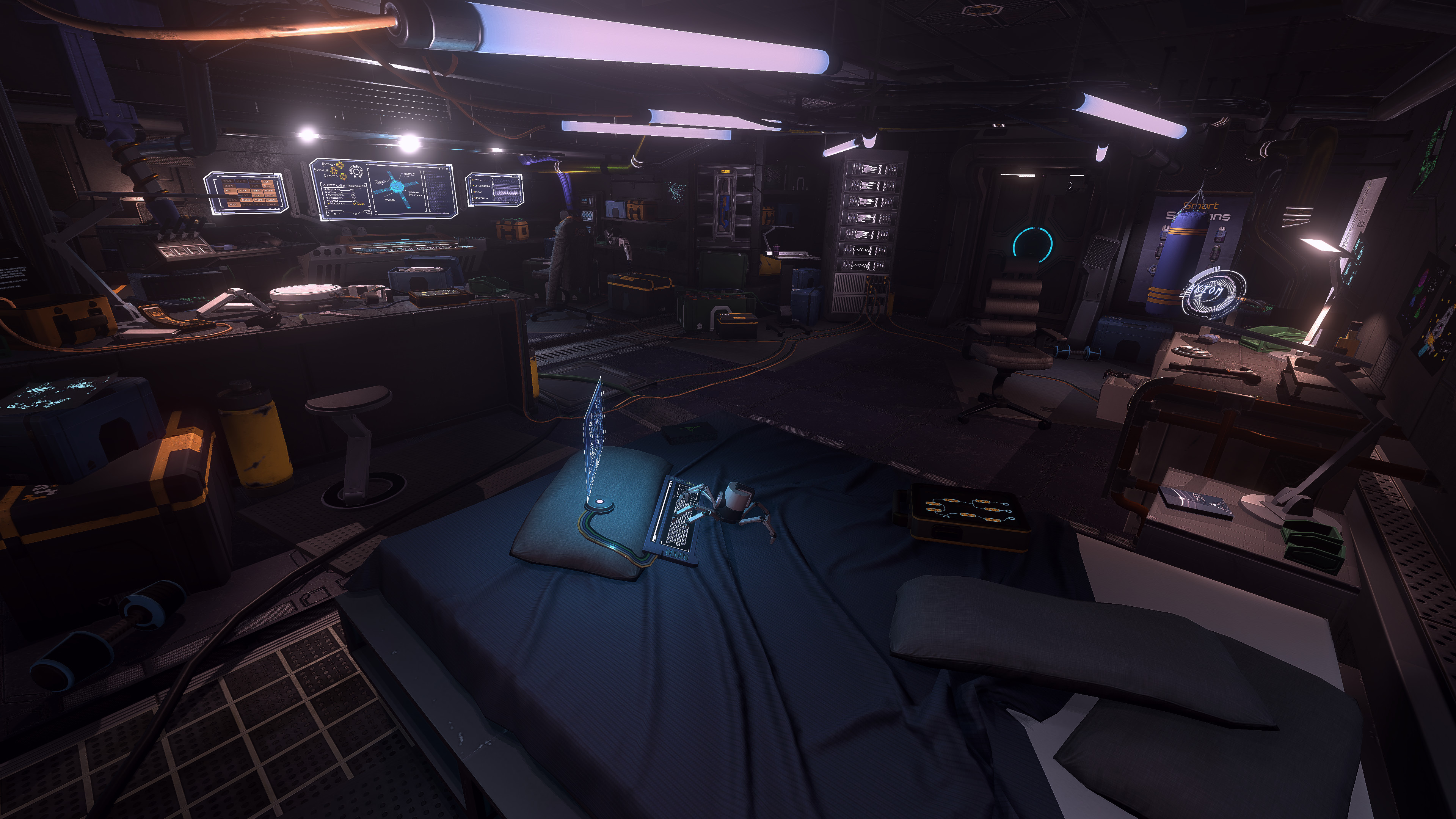 The Station VR screenshot 3