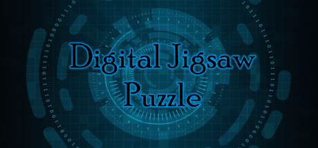 Digital Jigsaw Puzzle — Steam header