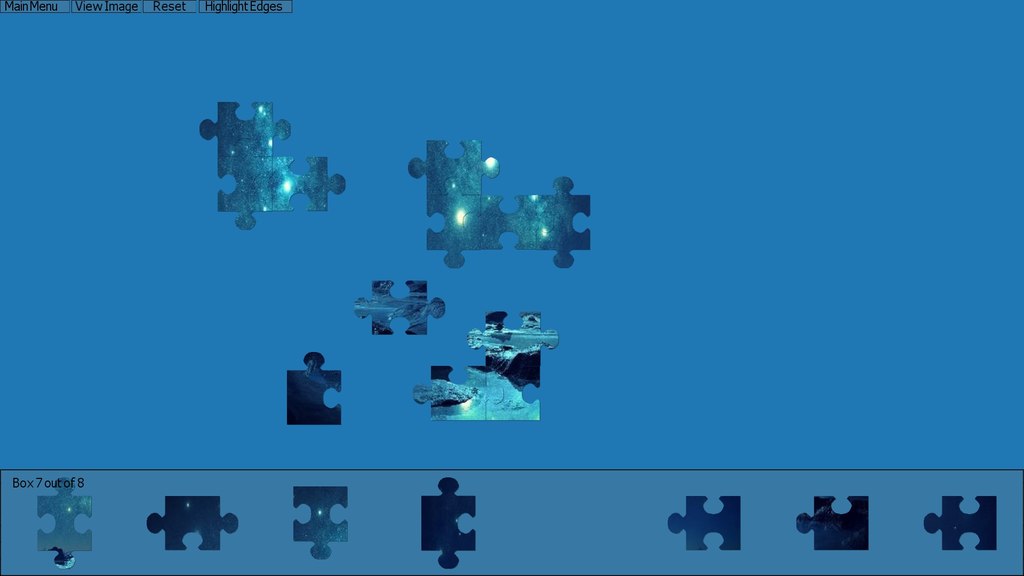 Digital Jigsaw Puzzle screenshot 10