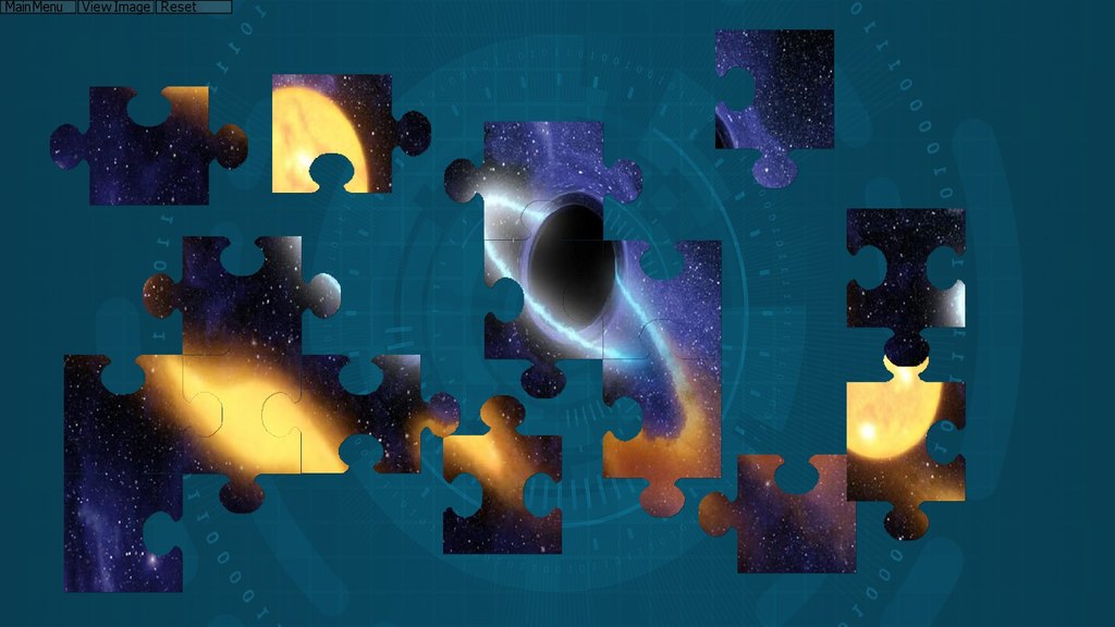 Digital Jigsaw Puzzle screenshot 6