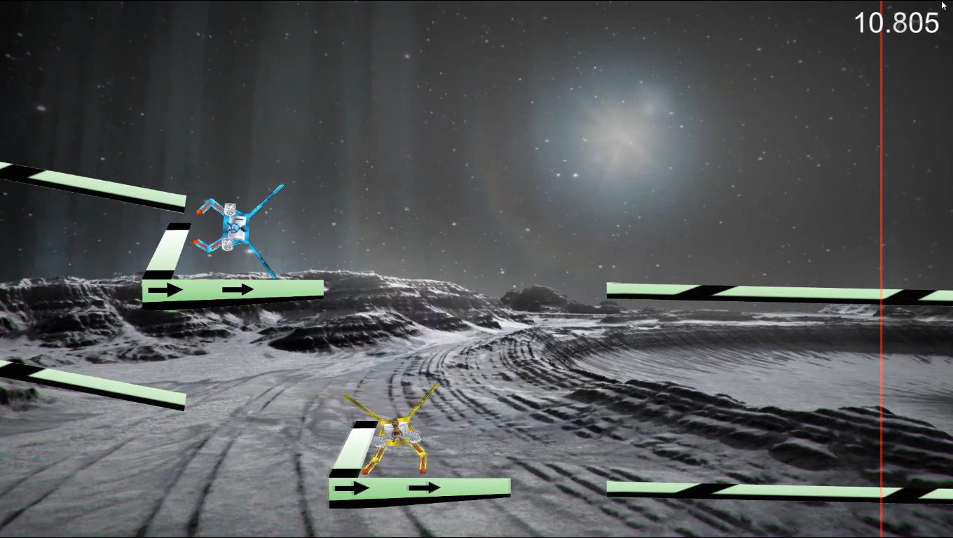 Cyber Lemur screenshot 6