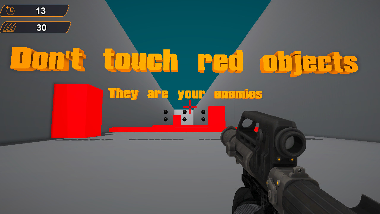 Hardcore Weapon Challenge - FPS Action screenshot 3