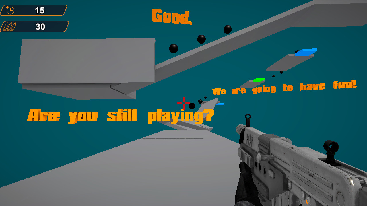 Hardcore Weapon Challenge - FPS Action screenshot 4