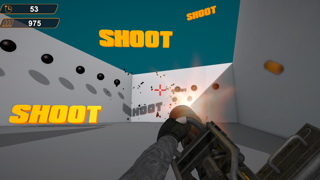 Hardcore Weapon Challenge - FPS Action screenshot 5