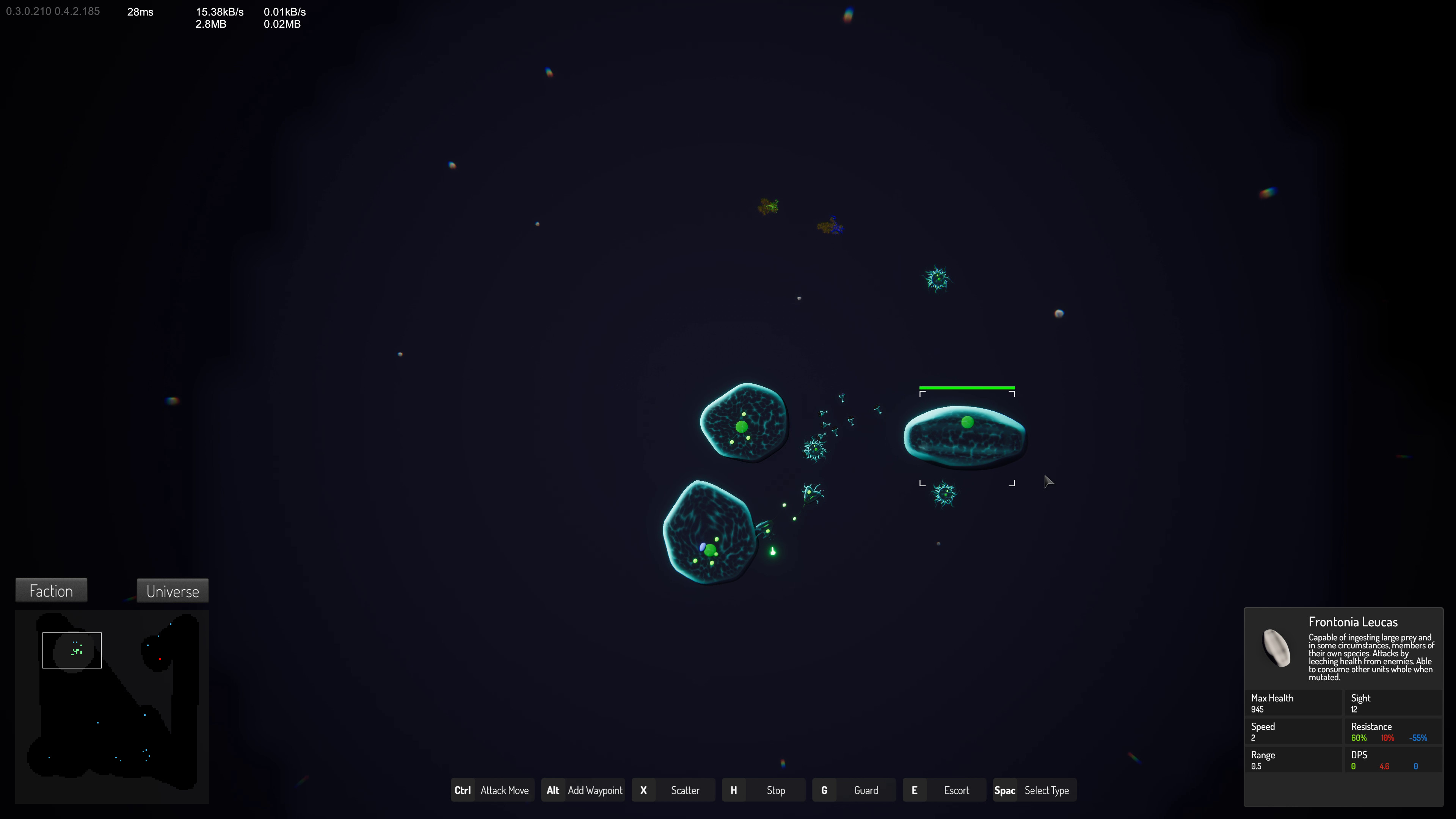 Deepfield screenshot 6