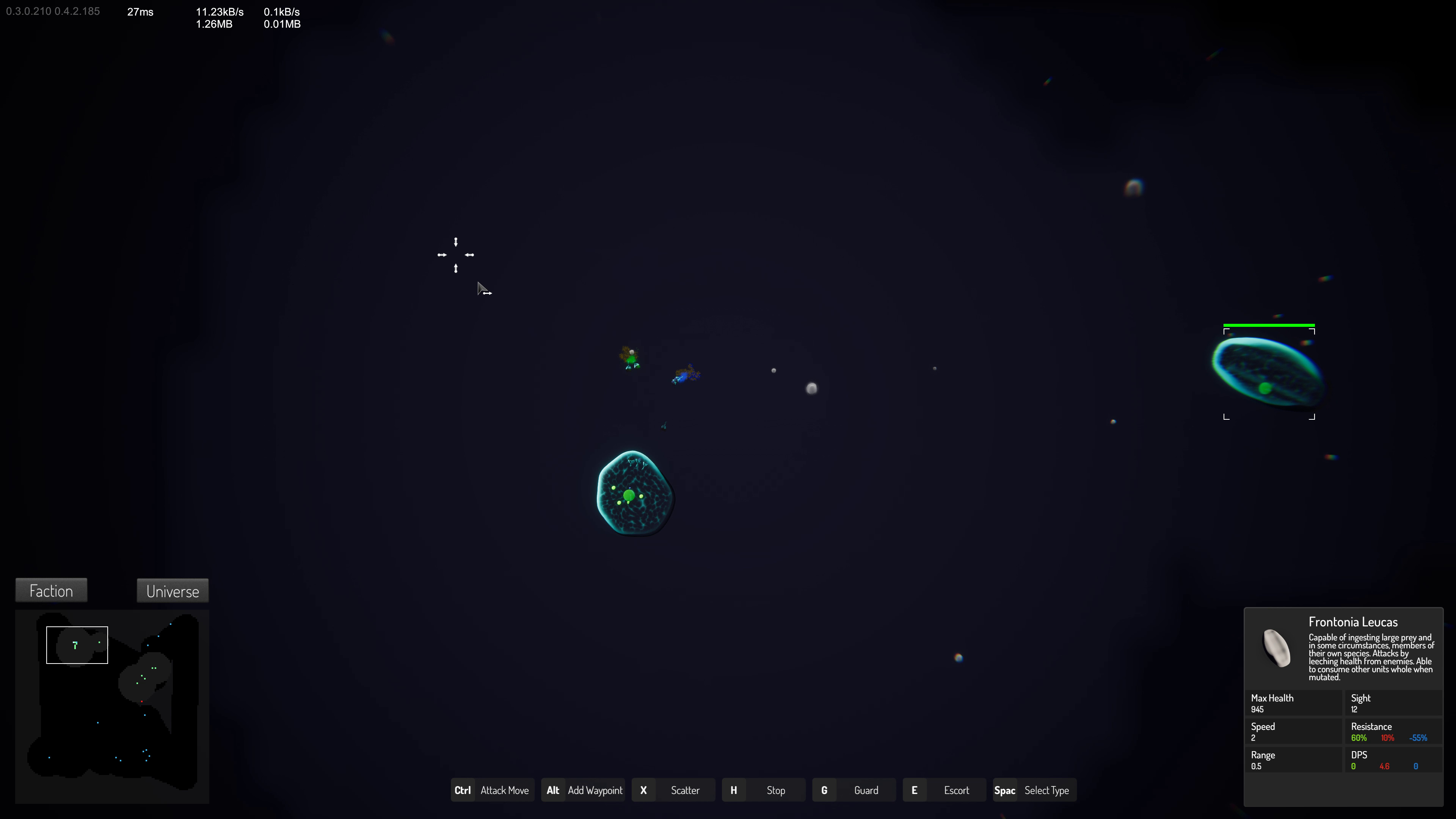 Deepfield screenshot 7