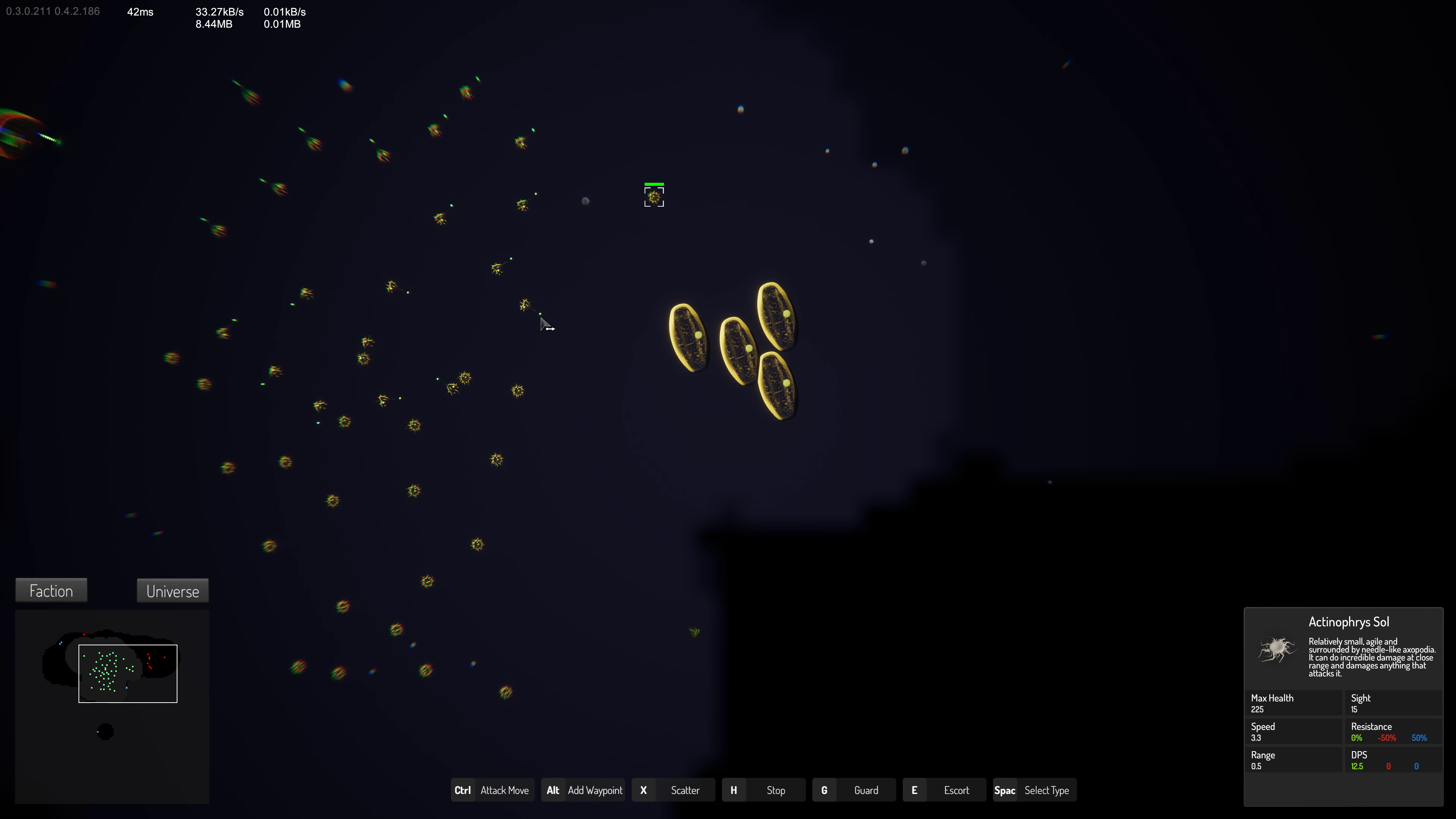 Deepfield screenshot 3