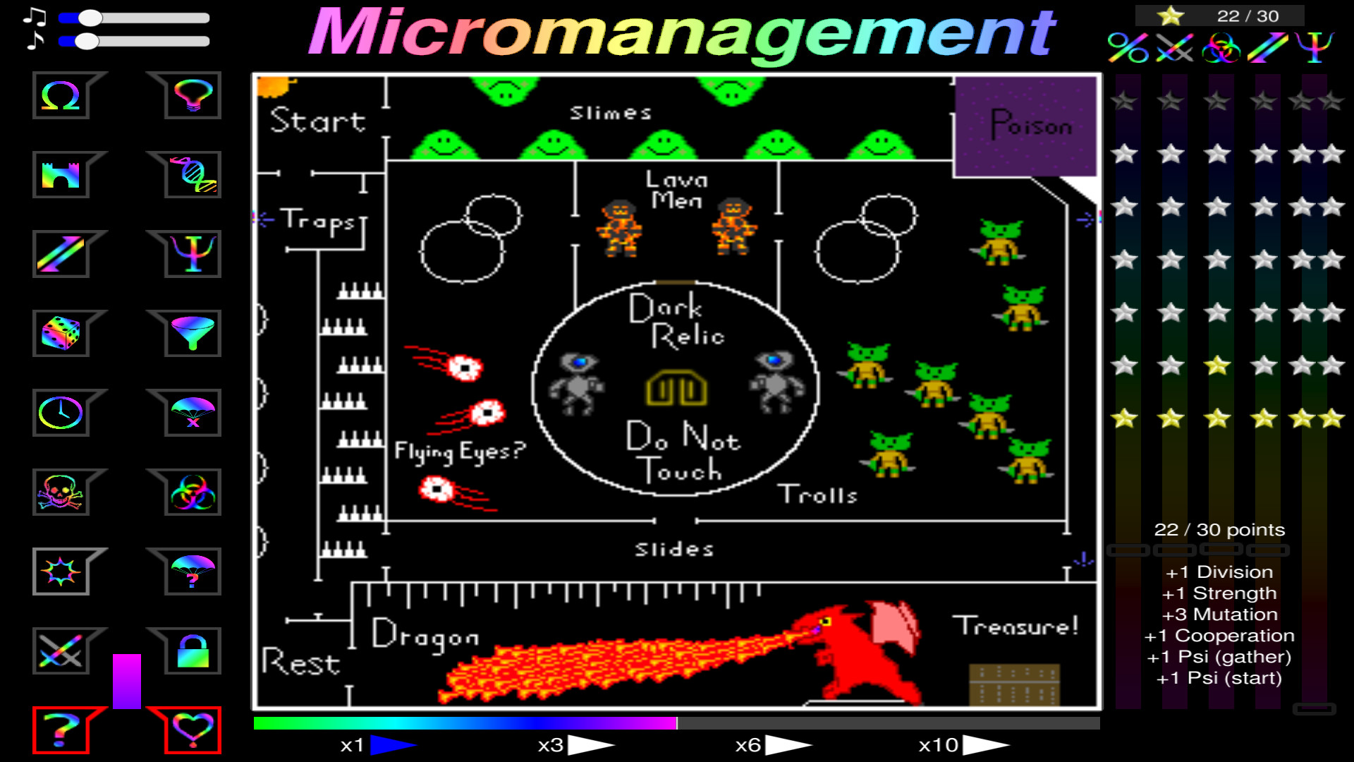 Micromanagement screenshot 7