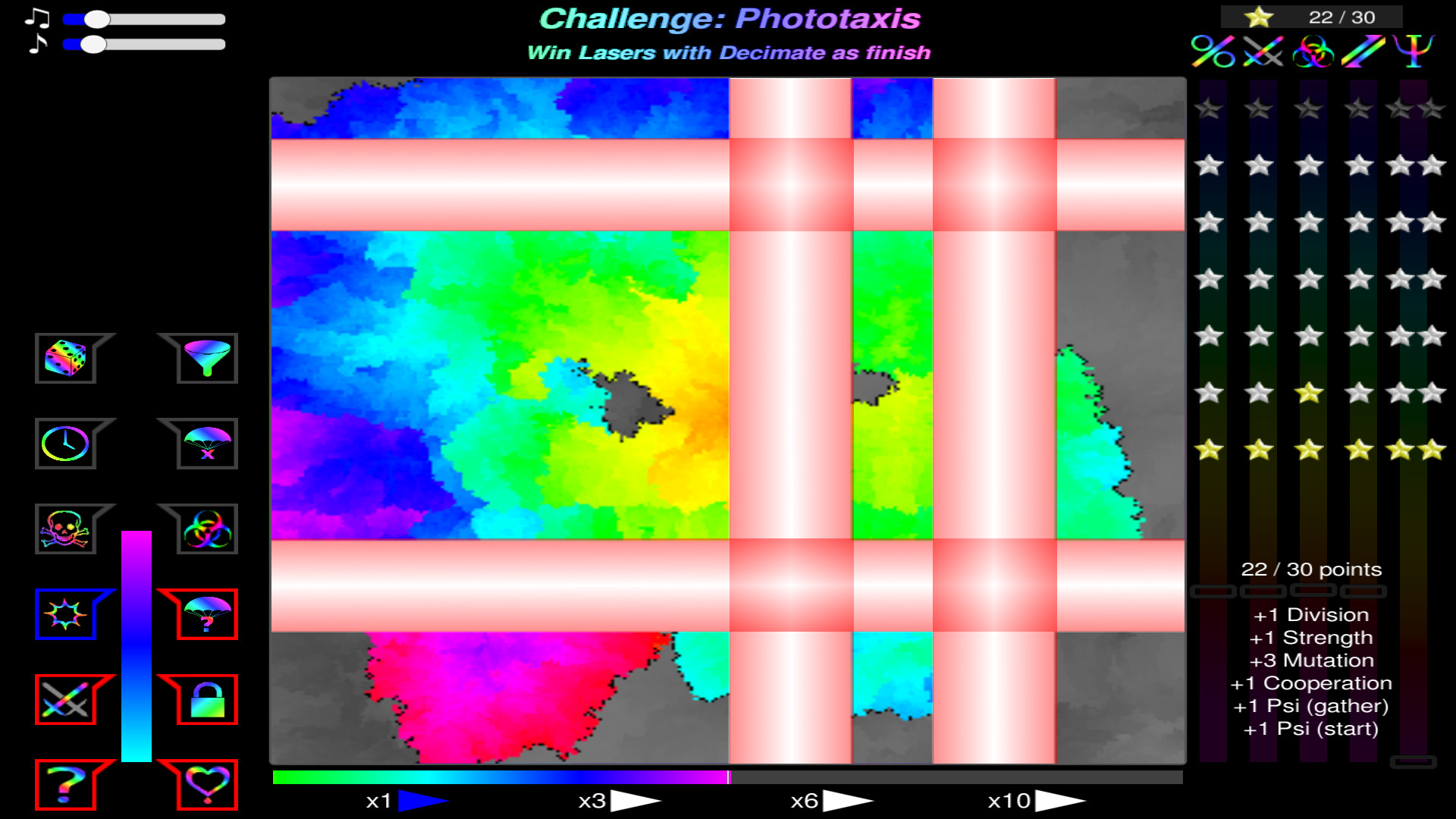 Micromanagement screenshot 3