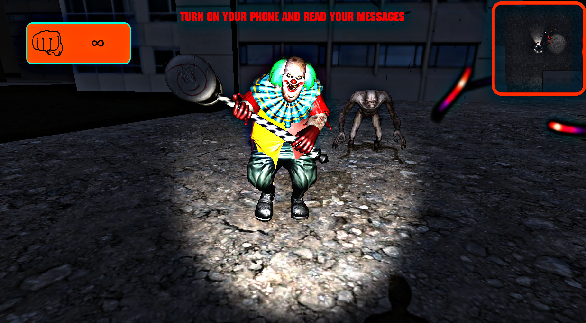 Deadly Silence screenshot 7
