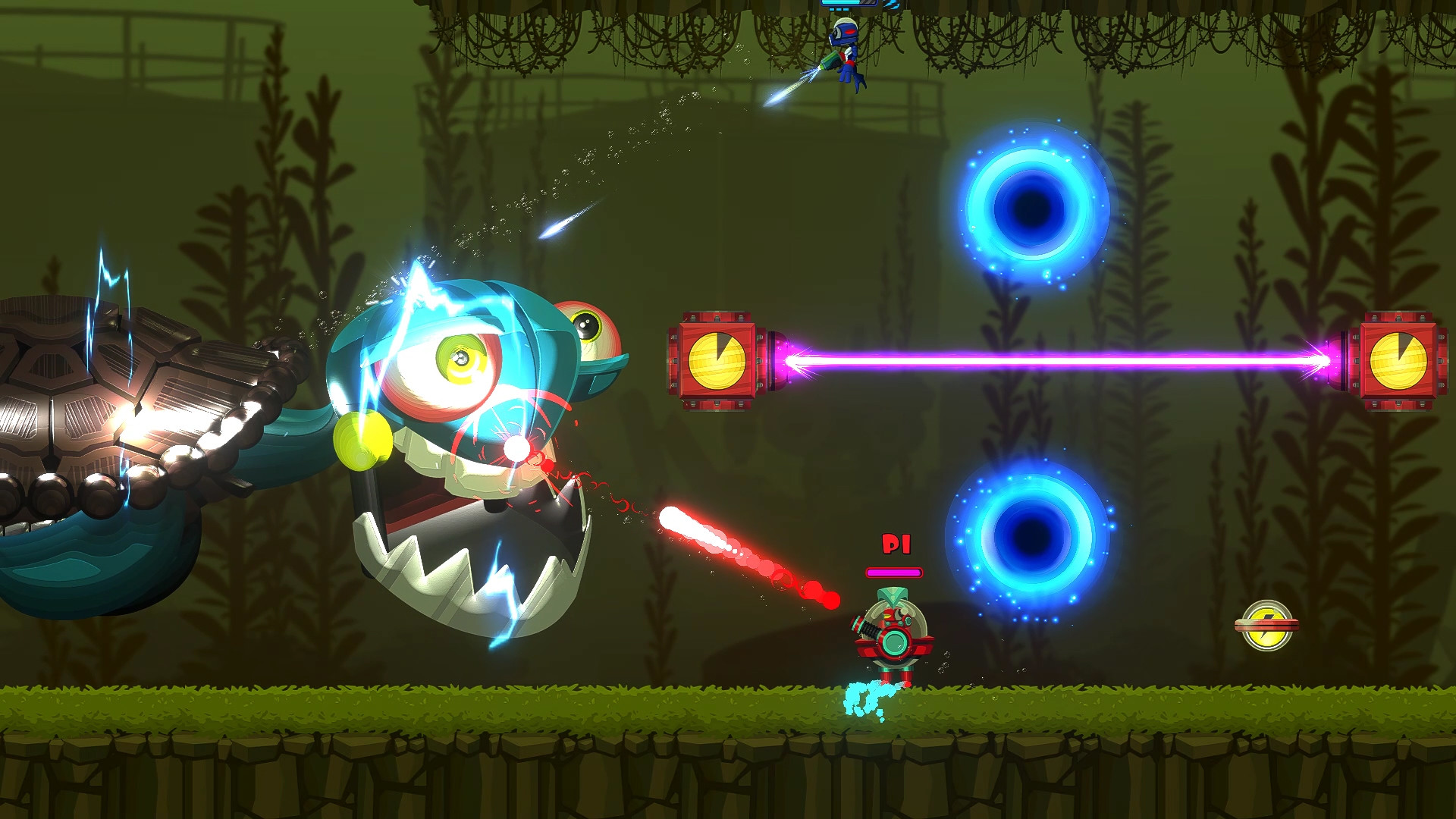 Swimsanity! screenshot 4