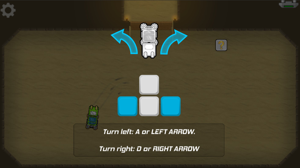 Time Drifter screenshot 2